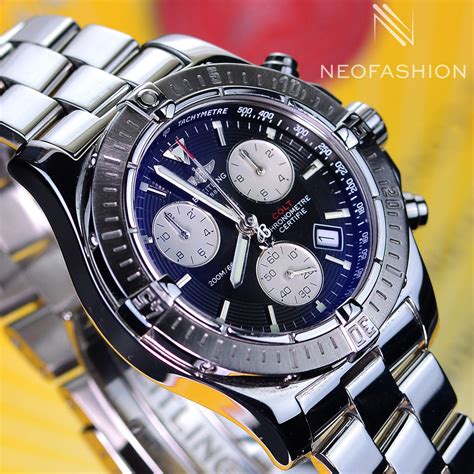 breitling a73388|breitling colt chronograph a73380.